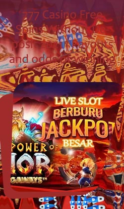 777 daily free spins