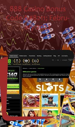 888 casino welcome bonus code