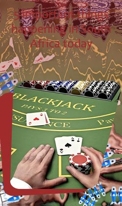 Always win blackjack in South Africa