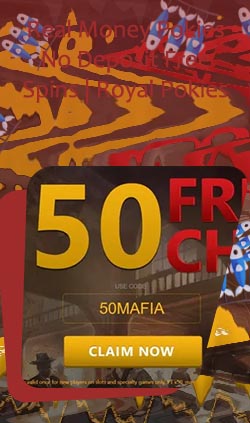Best free spins no deposit 2020