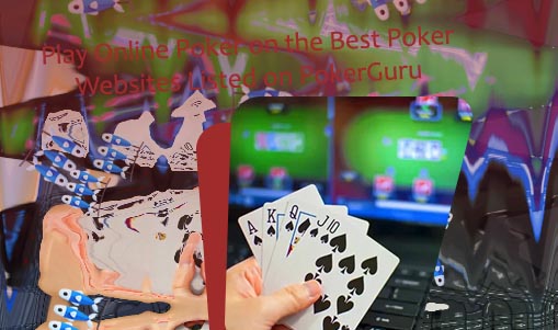 Best online poker games
