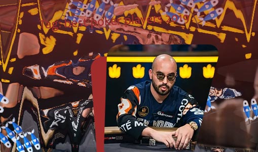 Best online poker players 2019