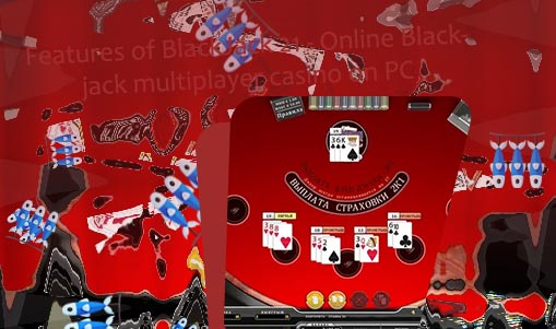 Blackjack online game multiplayer free