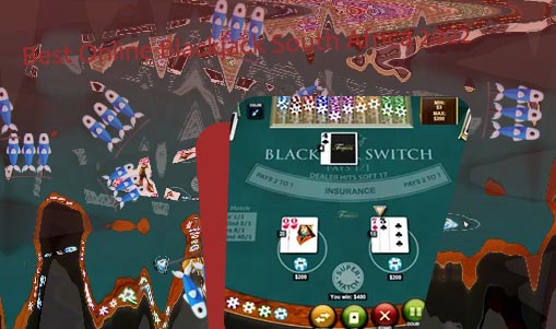 Blackjack side bet odds in South Africa