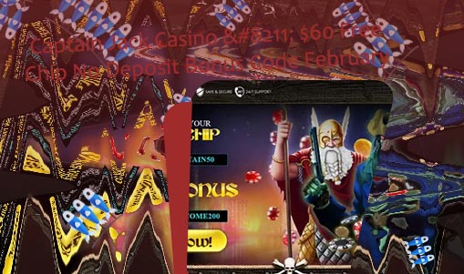 Captain jack casino no deposit bonus codes 2019