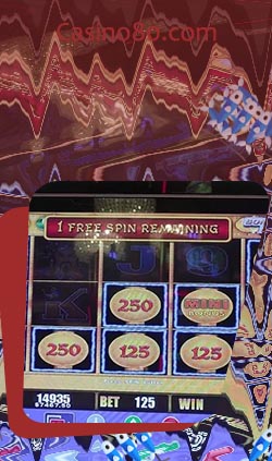 Casino 80 free spins