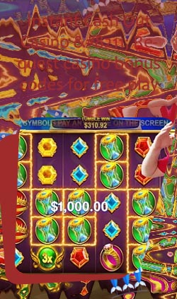 Casino bonus de