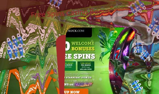 Casino free spins sign up bonus
