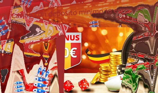 Casino online deposito minimo 5 euro