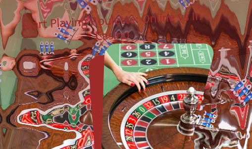 Casino roulette game online play
