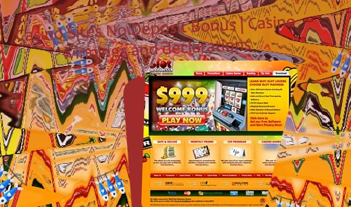 Casino sites no deposit bonus
