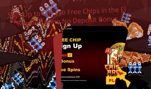 El royale casino no deposit bonus codes may 2020