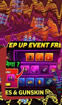 Fair go free spins