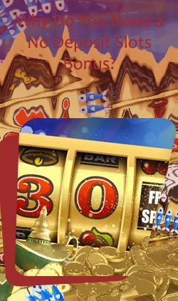 Free deposit slots