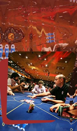 Free poker against real players