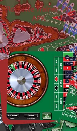 Free roulette trainer