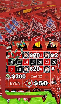 I roulette