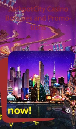 Jackpot city welcome bonus