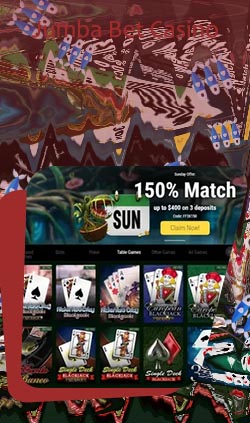 Jumba bet free spins online casino 2019