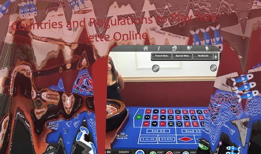 Legal online roulette