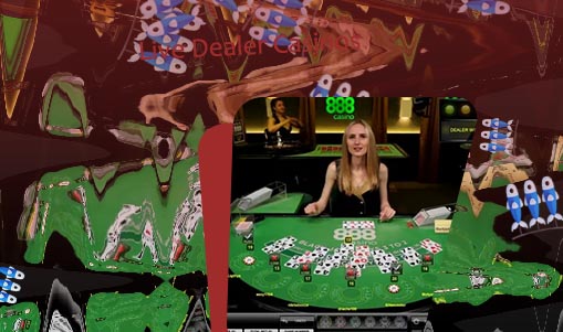 Live dealer casino online