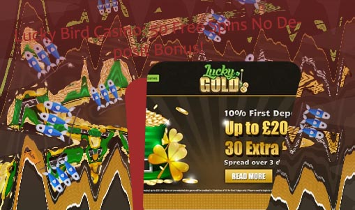 Lucky casino free spins