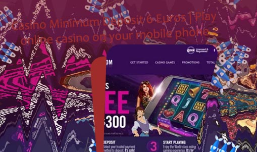Mobile casino no minimum deposit