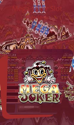 Netent mega joker