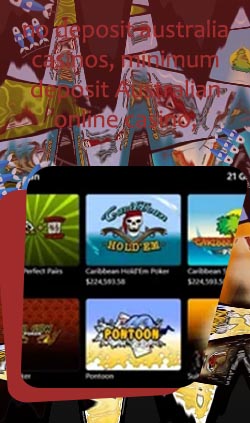 No deposit australian casinos
