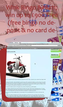 Online bingo free bonus no deposit