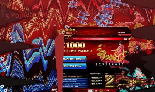 Online casino 5 euro deposit