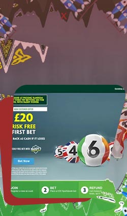 Paddy power 100 free spins