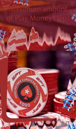 Pokerstars chips