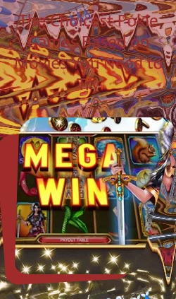 Pokie games