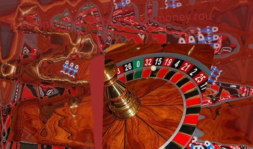 Real casino roulette