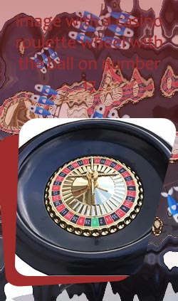 Roulette wheel ball