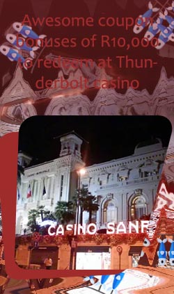 S8 casino in SA