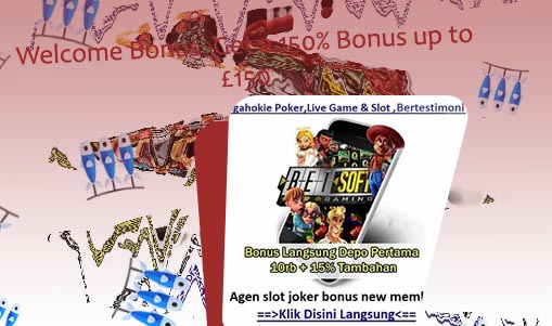 Slot joker bonus new member 100 South African