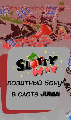 Slotty way casino