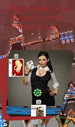 Strip club blackjack