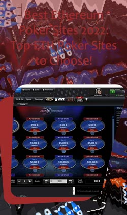 Top poker websites