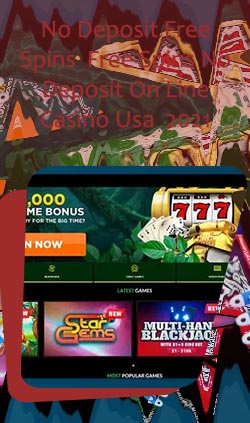 Usa casinos 500 free spins