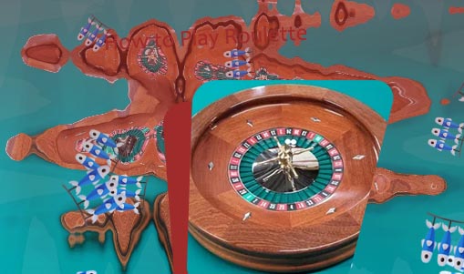 Usa roulette wheel