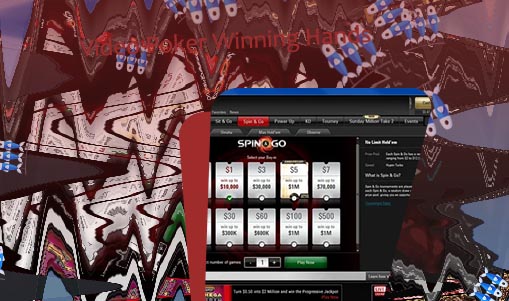 Video poker win real money
