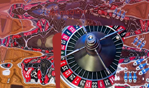 Video roulette machine in South Africa