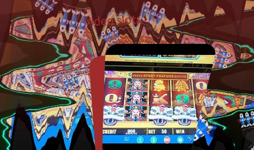 Video slots casino