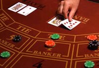 Caribbean Stud Poker Game
